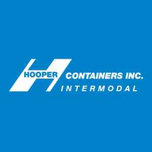 Hooper Intermodal Containers